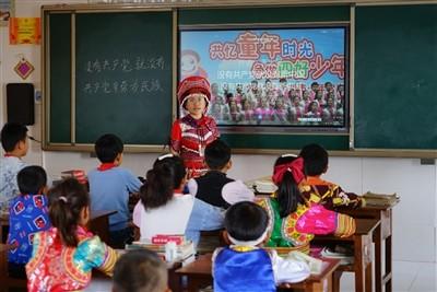 卡通摩托拼图